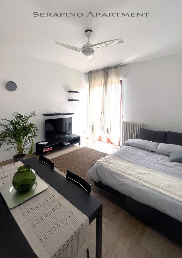 米兰The 6Th Floor Flat - Direct Link To Centre In 8 Mins公寓 外观 照片
