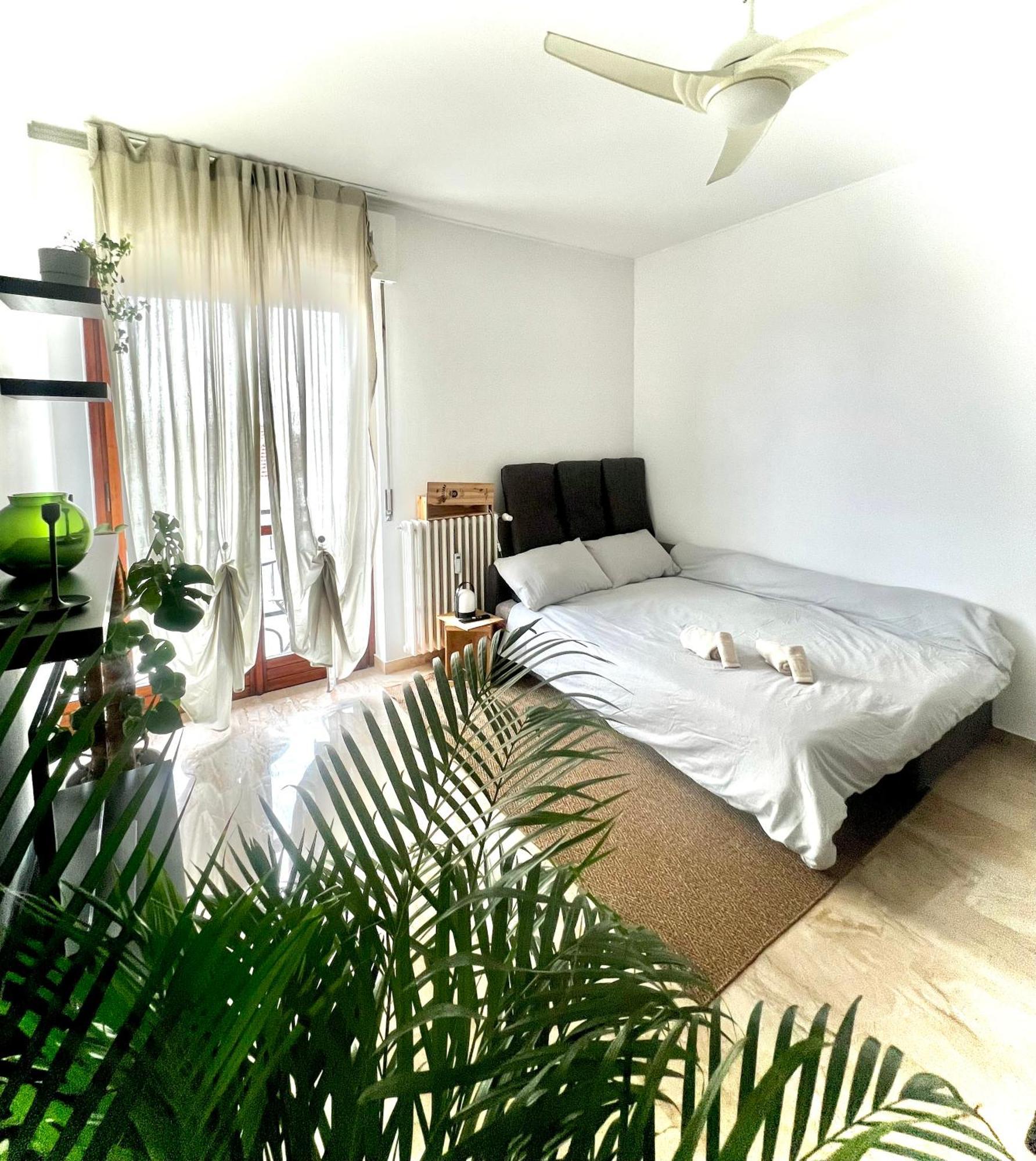 米兰The 6Th Floor Flat - Direct Link To Centre In 8 Mins公寓 外观 照片