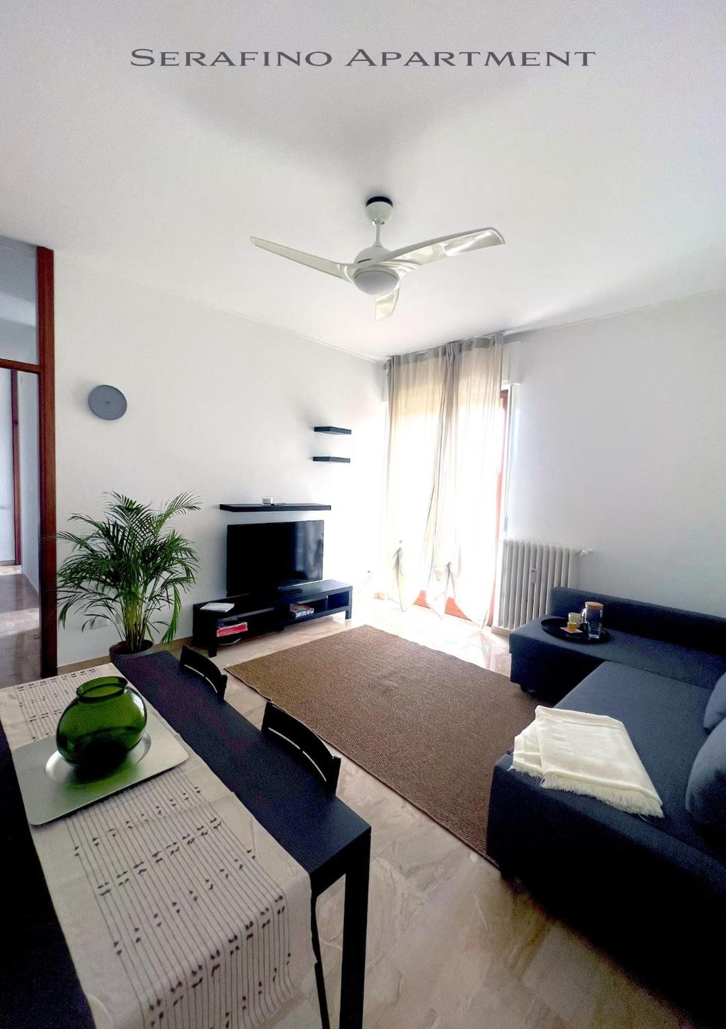 米兰The 6Th Floor Flat - Direct Link To Centre In 8 Mins公寓 外观 照片